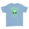 stay weird alien girls Youth Tee