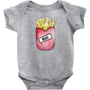 Big Fries Baby Bodysuit