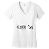 Suicideboys Women's V-Neck T-Shirt