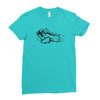 like one of your french girls Ladies Fitted T-Shirt