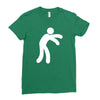 hwaaaaa Ladies Fitted T-Shirt