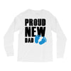 proud new boy Long Sleeve Shirts