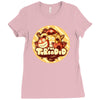 rock Ladies Fitted T-Shirt