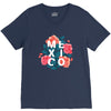 mexico V-Neck Tee