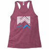 atoms for peace Racerback Tank