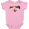 stranger falls 2 Baby Bodysuit