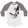 eva 01 3/4 Sleeve Shirt