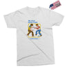 my first knife fight Exclusive T-shirt