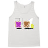 peanut butter and jealousy Tank Top