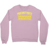 proactive procrastinator Crewneck Sweatshirt
