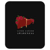 liver cancer awareness Mousepad