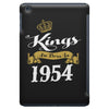 kings are born in 1954 iPad Mini