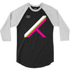 omd history of modern 3/4 Sleeve Shirt