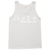 pi delicious math Tank Top
