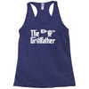 the grillfather Racerback Tank