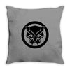 BLACK PANTHER Throw Pillow