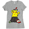 ash Ladies Fitted T-Shirt