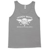 teddy boy homage Tank Top