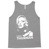 uma thurman Tank Top