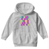 texting and driving like it's 1990 Youth Hoodie