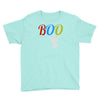 boo halloween Youth Tee