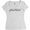 craficas Women's Triblend Scoop T-shirt