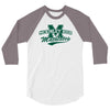 mckinley high mathletes 3/4 Sleeve Shirt