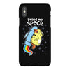 i need my space iPhoneX
