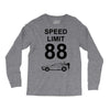 speed limit 88 Long Sleeve Shirts