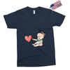 Cute Painter Exclusive T-shirt