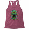 zombie smile Racerback Tank