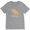 nevermore V-Neck Tee
