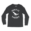 Auntiesaurus Long Sleeve Shirts