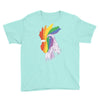 rooster pride Youth Tee