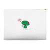 zombie cartoon Accessory Pouches