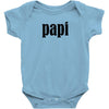 Papi Baby Onesie