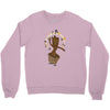 groovy baby groot 2 Crewneck Sweatshirt