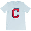 alphabet C T-Shirt