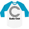 Radio Club 3/4 Sleeve Shirt