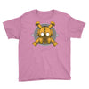 deco gasmask Youth Tee