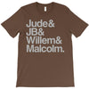a litle life book T-Shirt