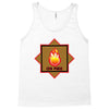 ON FIRE Tank Top