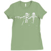 star wars Ladies Fitted T-Shirt