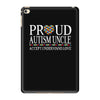 proud autism uncle iPad Mini 4