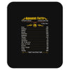 Aquarius Facts Zodiac Mousepad