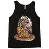 cat&rsquo;s menagerie Tank Top