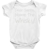 secret santa stocking filler Baby Onesie