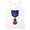 spider man pocket Tank Top