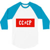 cccp 3/4 Sleeve Shirt