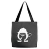 sherlock ohms best trending Tote Bags